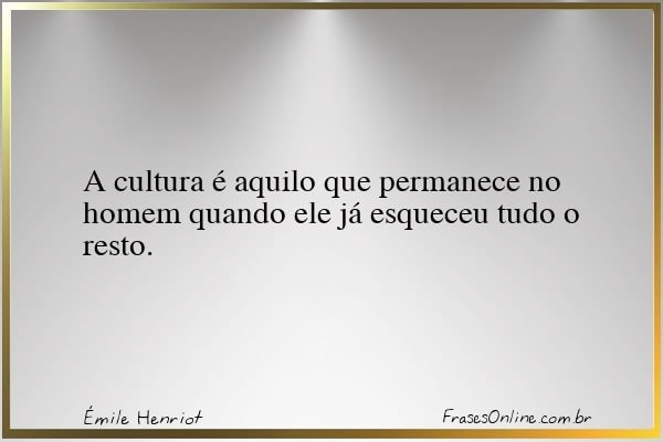 Frase de Émile Henriot