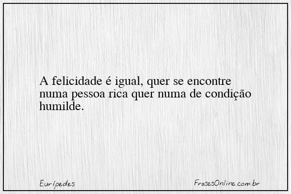 Frase de Eurípedes