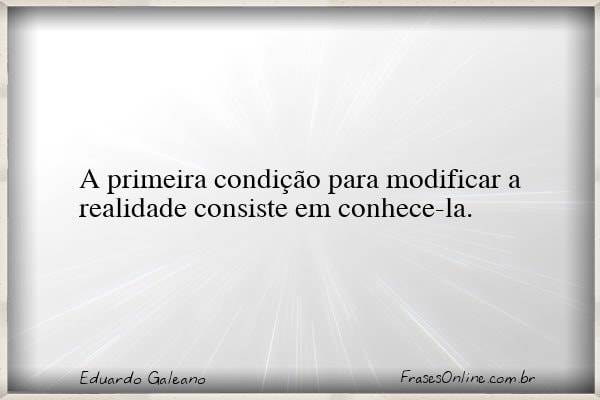 Frase de Eduardo Galeano