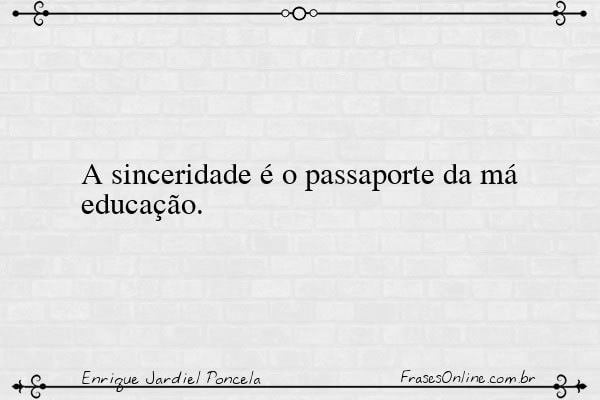 Frase de Enrique Jardiel Poncela