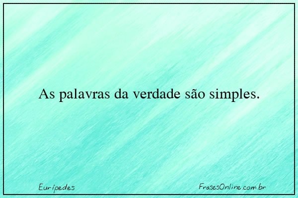 Frase de Eurípedes