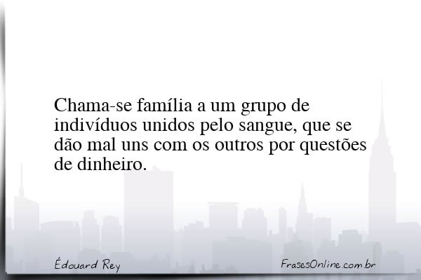 Frase de Édouard Rey