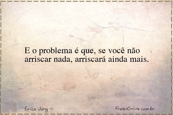 Frase de Erica Jong