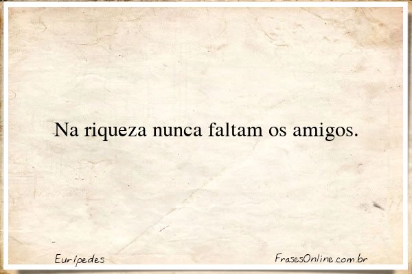 Frase de Eurípedes