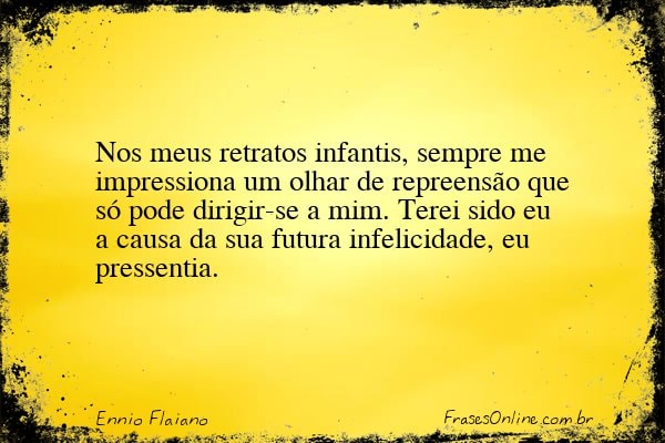 Frase de Ennio Flaiano