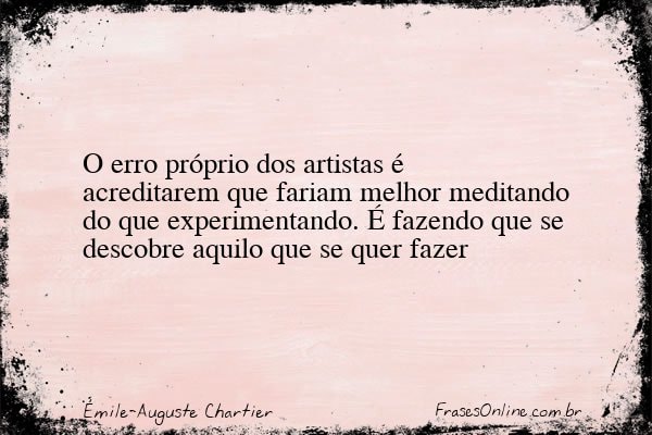 Frase de Émile-Auguste Chartier