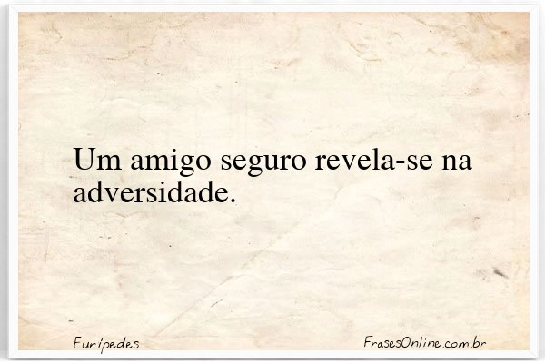 Frase de Eurípedes