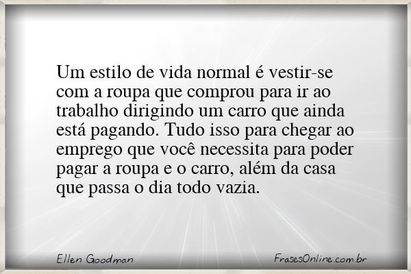 Frase de Ellen Goodman