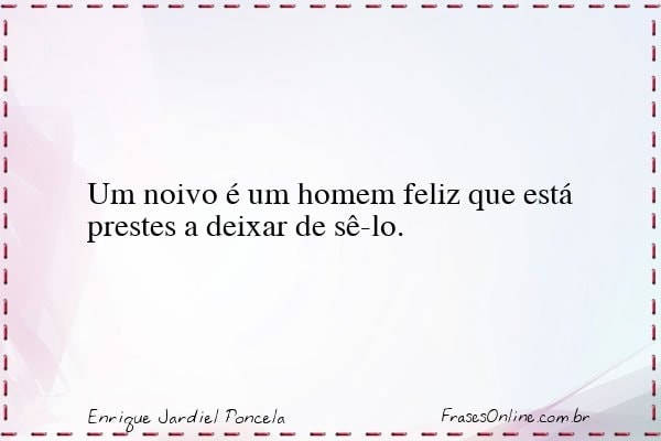 Frase de Enrique Jardiel Poncela