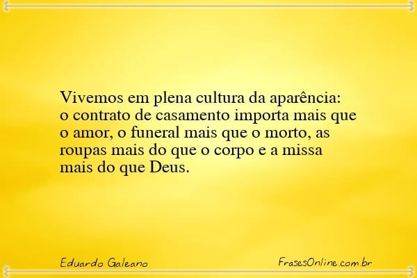 Frase de Eduardo Galeano