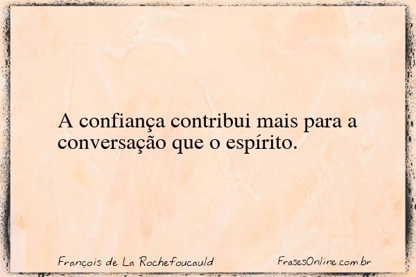 Frase de François de La Rochefoucauld