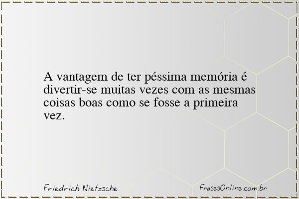 Frase de Friedrich Nietzsche