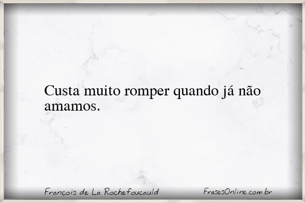 Frase de François de La Rochefoucauld