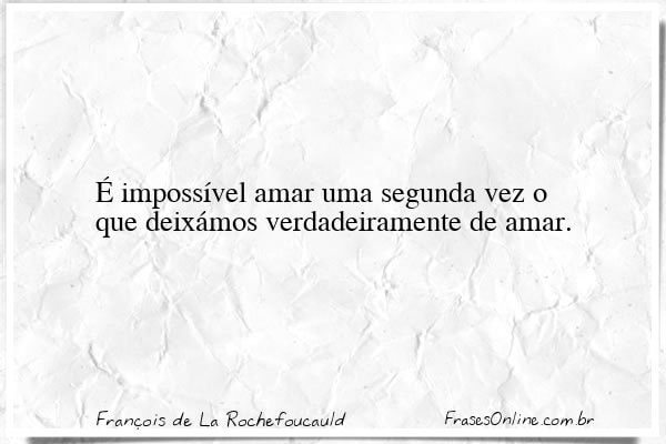 Frase de François de La Rochefoucauld