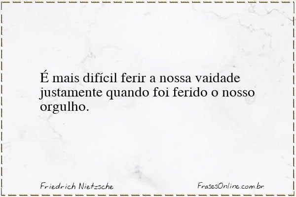 Frase de Friedrich Nietzsche