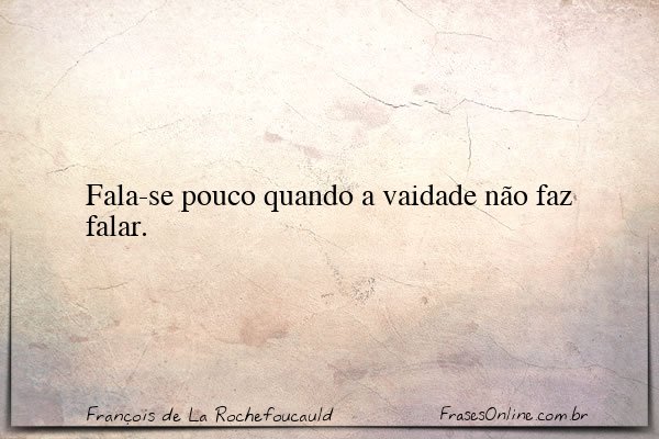Frase de François de La Rochefoucauld