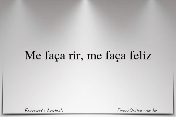 Frase de Fernando Anitelli