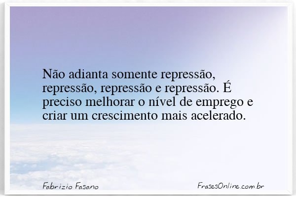 Frase de Fabrizio Fasano