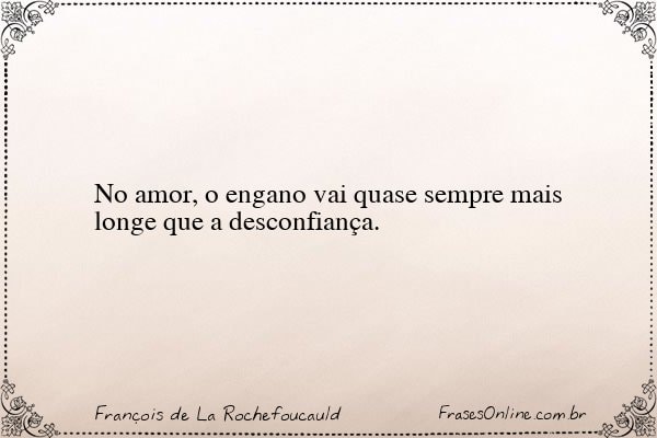 Frase de François de La Rochefoucauld