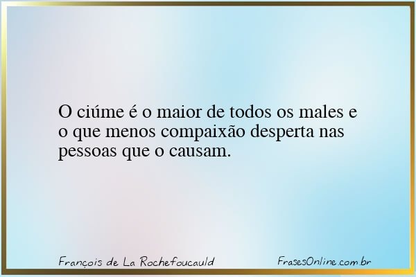 Frase de François de La Rochefoucauld