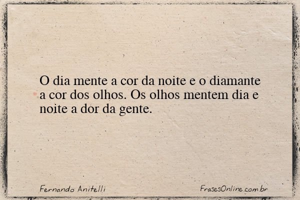 Frase de Fernando Anitelli
