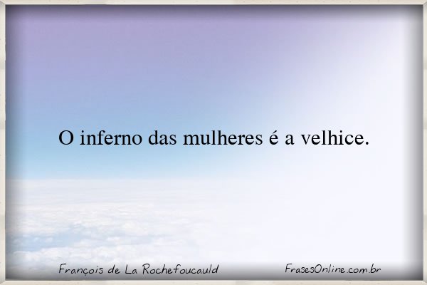 Frase de François de La Rochefoucauld
