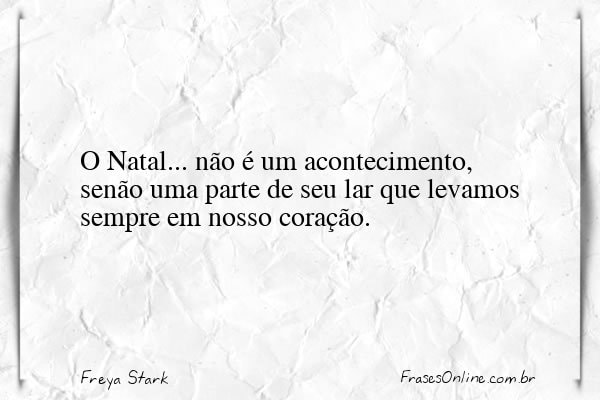 Frase de Freya Stark
