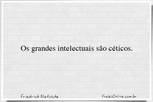 Frase de Friedrich Nietzsche