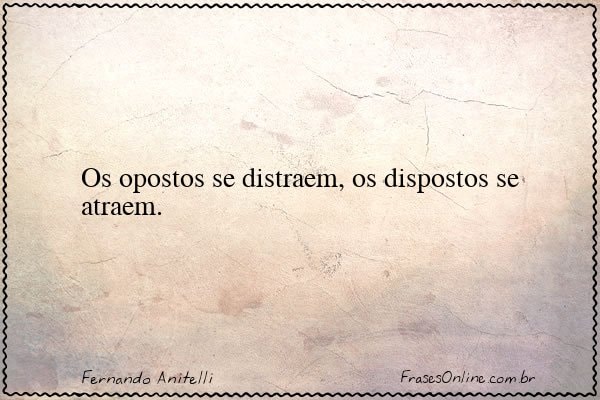 Frase de Fernando Anitelli