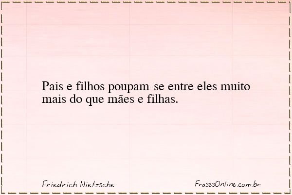 Frase de Friedrich Nietzsche