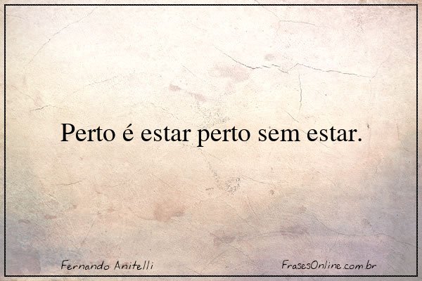 Frase de Fernando Anitelli