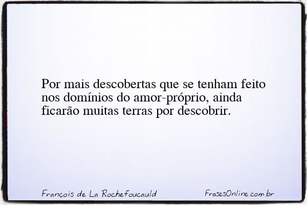 Frase de François de La Rochefoucauld