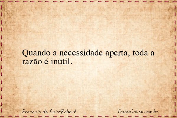 Frase de François de Bois-Robert