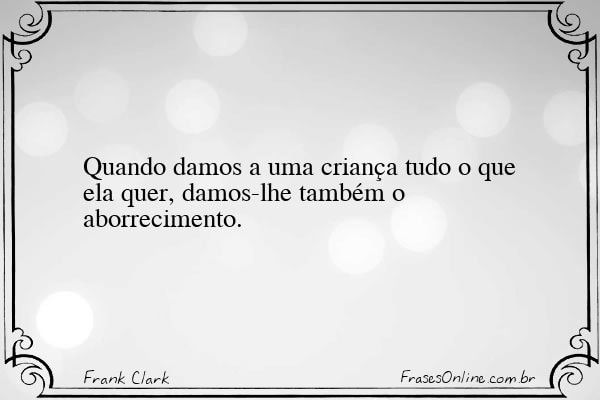 Frase de Frank Clark