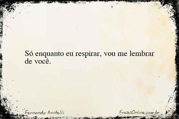 Frase de Fernando Anitelli