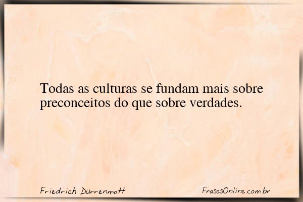 Frase de Friedrich Dürrenmatt