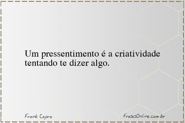 Frase de Frank Capra