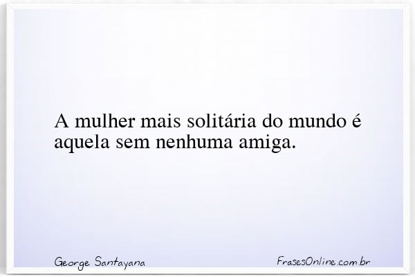 Frase de George Santayana