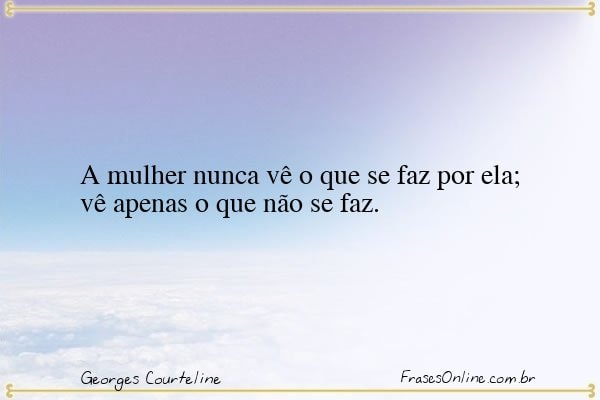 Frase de Georges Courteline