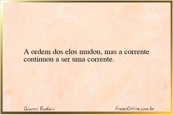 Frase de Gianni Rodari