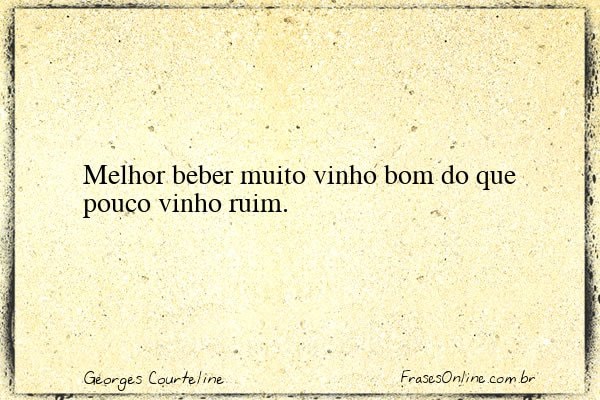 Frase de Georges Courteline