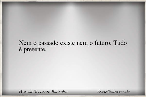 Frase de Gonzalo Torrente Ballester