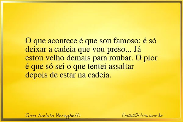 Frase de Gino Amleto Meneghetti