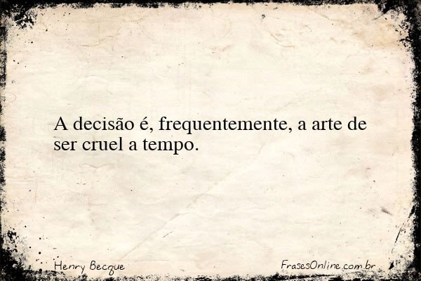 Frase de Henry Becque