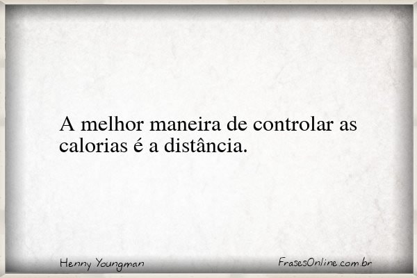 Frase de Henny Youngman