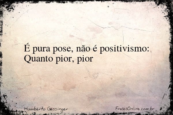 Frase de Humberto Gessinger