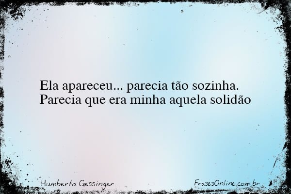 Frase de Humberto Gessinger