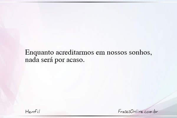 Frase de Henfil