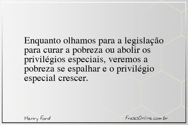 Frase de Henry Ford