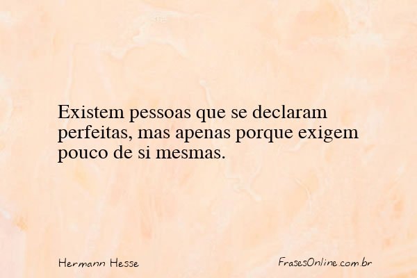 Frase de Hermann Hesse
